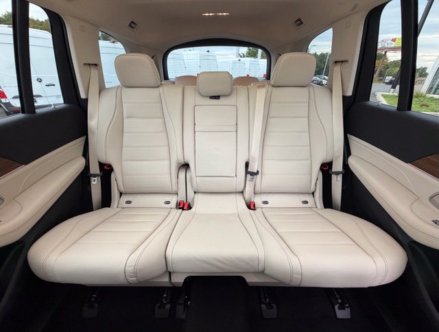 New 2026 Mercedes-Benz GLS 450 4MATIC image 17