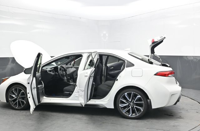 Used 2021 Toyota Corolla SE w/ Carpet Mat Package (TMS) FWD image 48