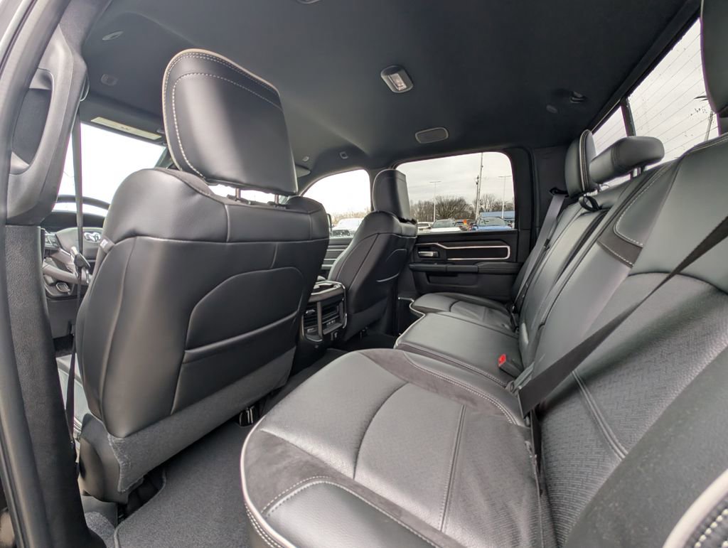 New 2026 RAM 2500 Laramie image 14
