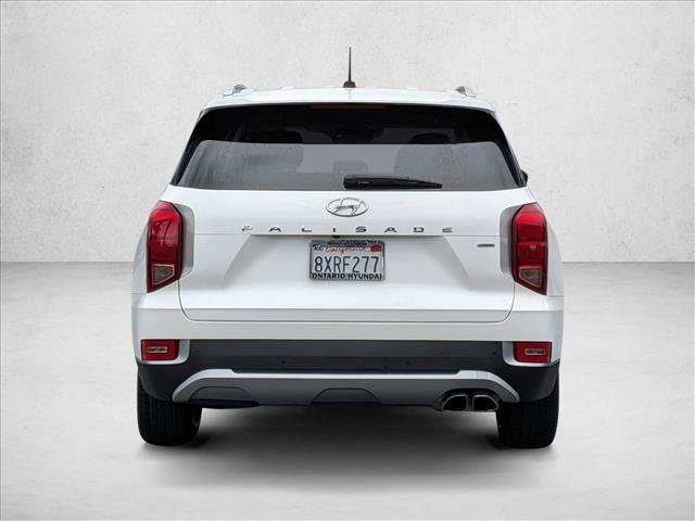 Used 2022 Hyundai Palisade SEL AWD/4WD image 7