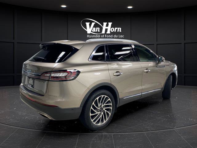 Used 2020 Lincoln Nautilus Reserve w/ Equipment Group 201A image 3