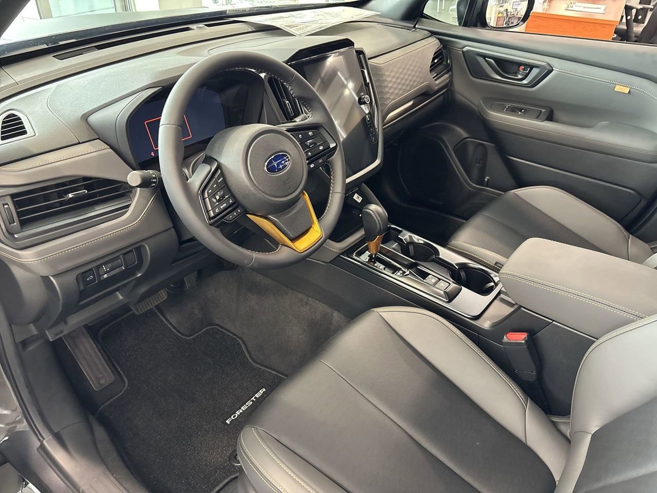 New 2026 Subaru Forester Wilderness w/ Wilderness Plus Package image 14