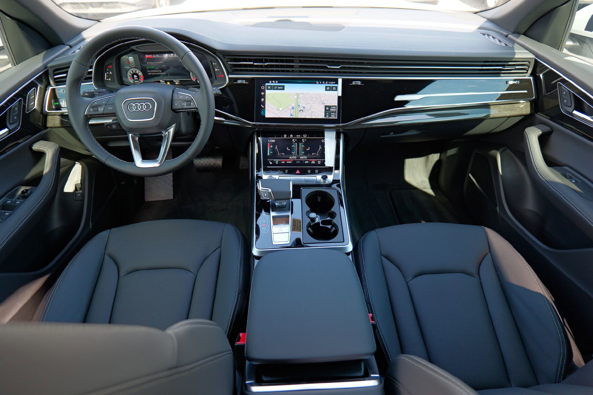 New 2025 Audi Q8 Premium Plus image 37