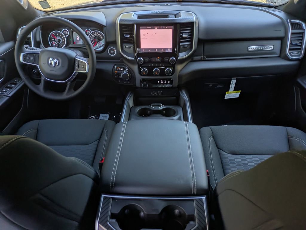New 2026 RAM 1500 Big Horn image 26