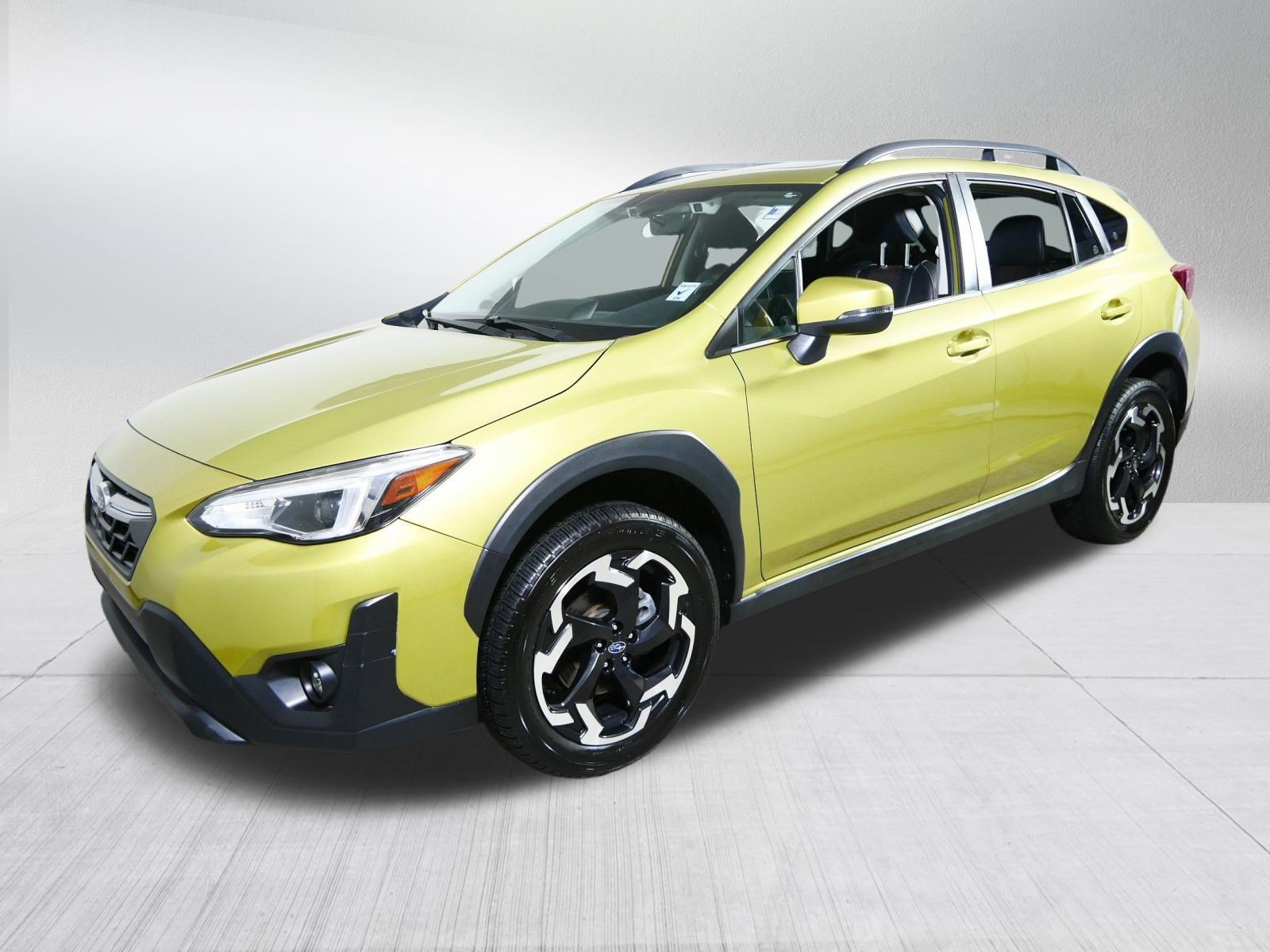 Used 2023 Subaru Crosstrek 2.5i Limited AWD/4WD image 3
