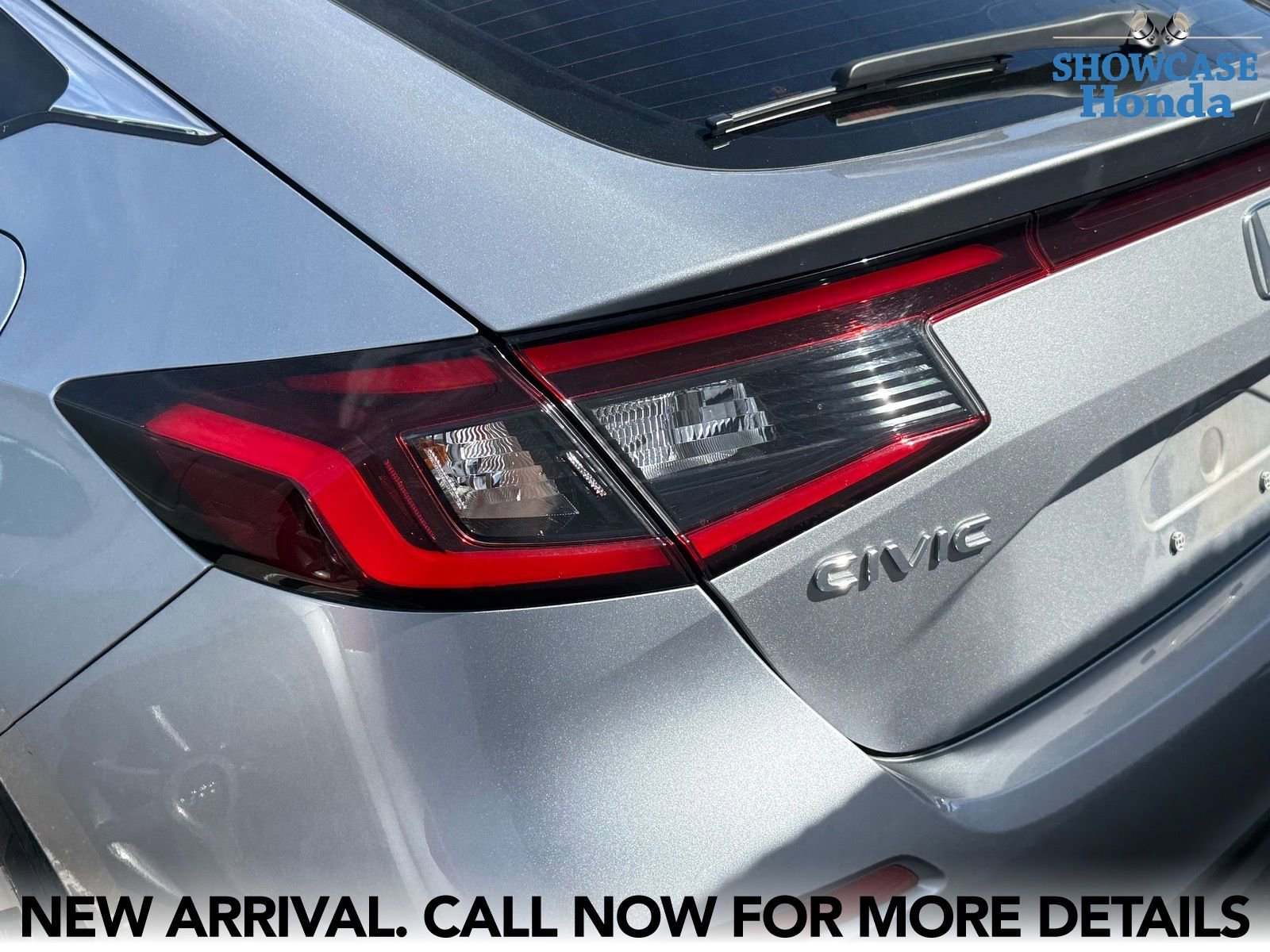 Used 2024 Honda Civic EX-L image 10