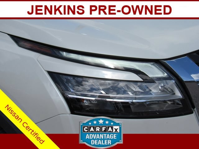 Certified 2022 Nissan Pathfinder SL FWD image 11