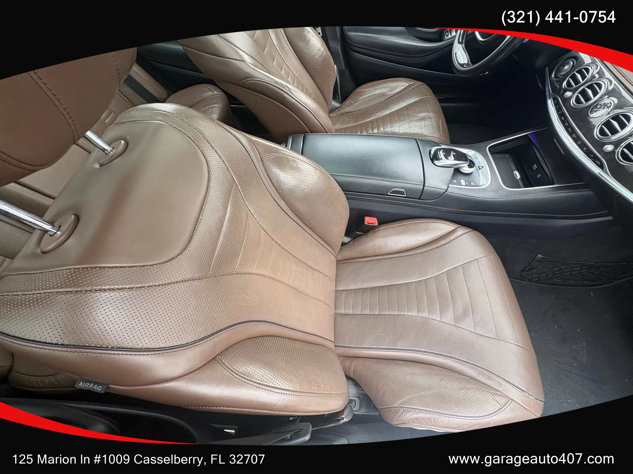 Used 2016 Mercedes-Benz S 550 Sedan image 41