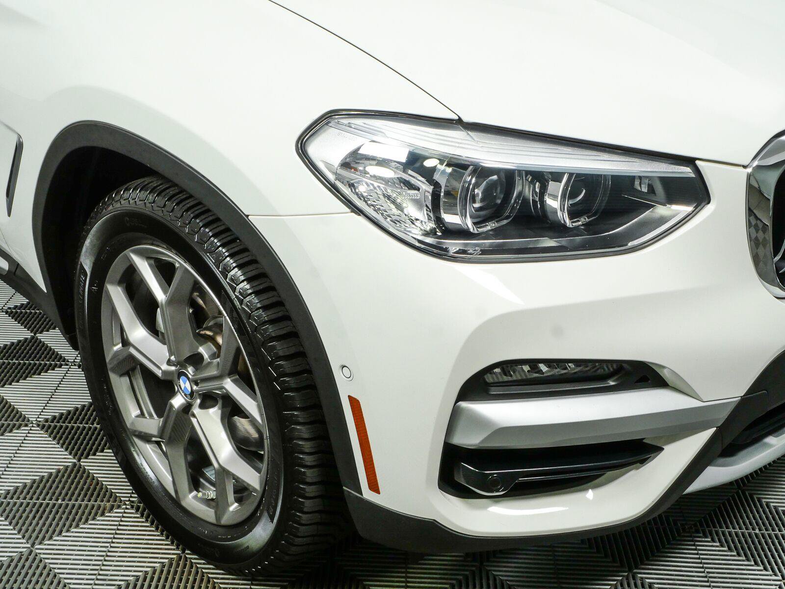 Used 2021 BMW X3 xDrive30e w/ Premium Package AWD/4WD image 37