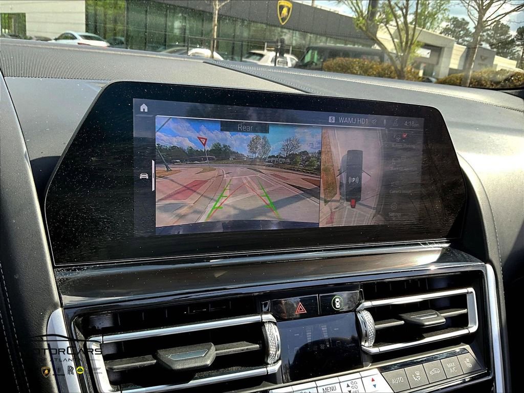 Used 2020 BMW M8 Convertible w/ Driving Assistance Package image 18