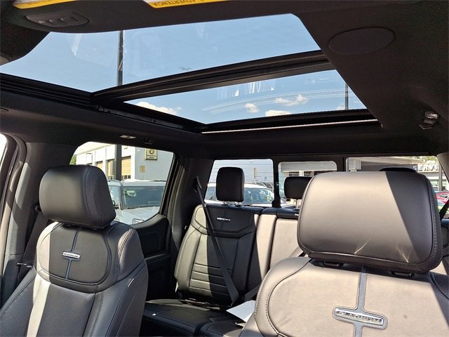 New 2026 Ford F250 Platinum image 9