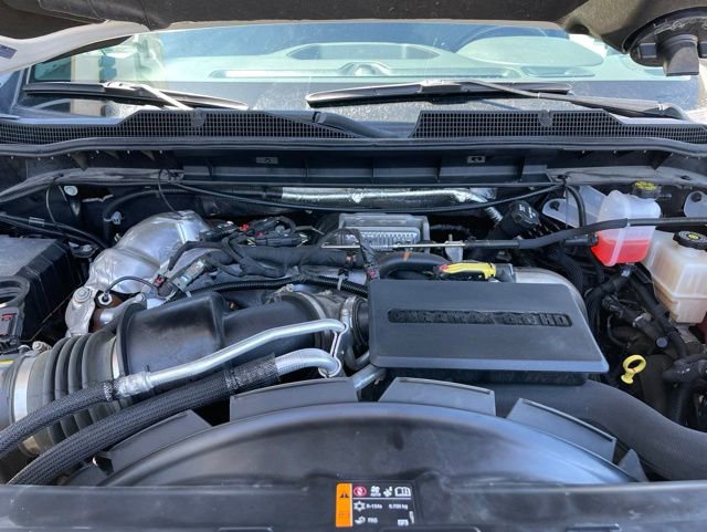 Used 2023 Chevrolet Silverado 3500 LTZ w/ LTZ Plus Package AWD/4WD image 20