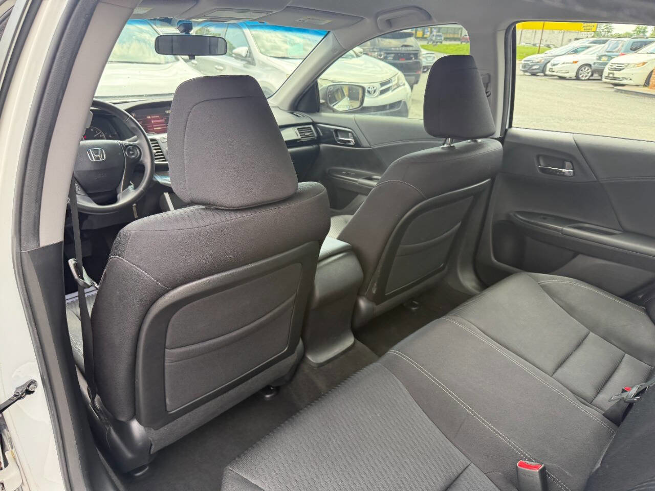 Used 2013 Honda Accord Sport image 21