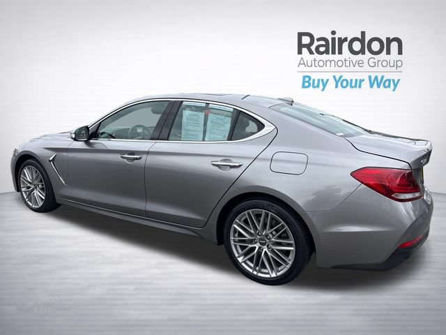 Used 2020 Genesis G70 2.0T w/ Elite Package AWD/4WD image 5