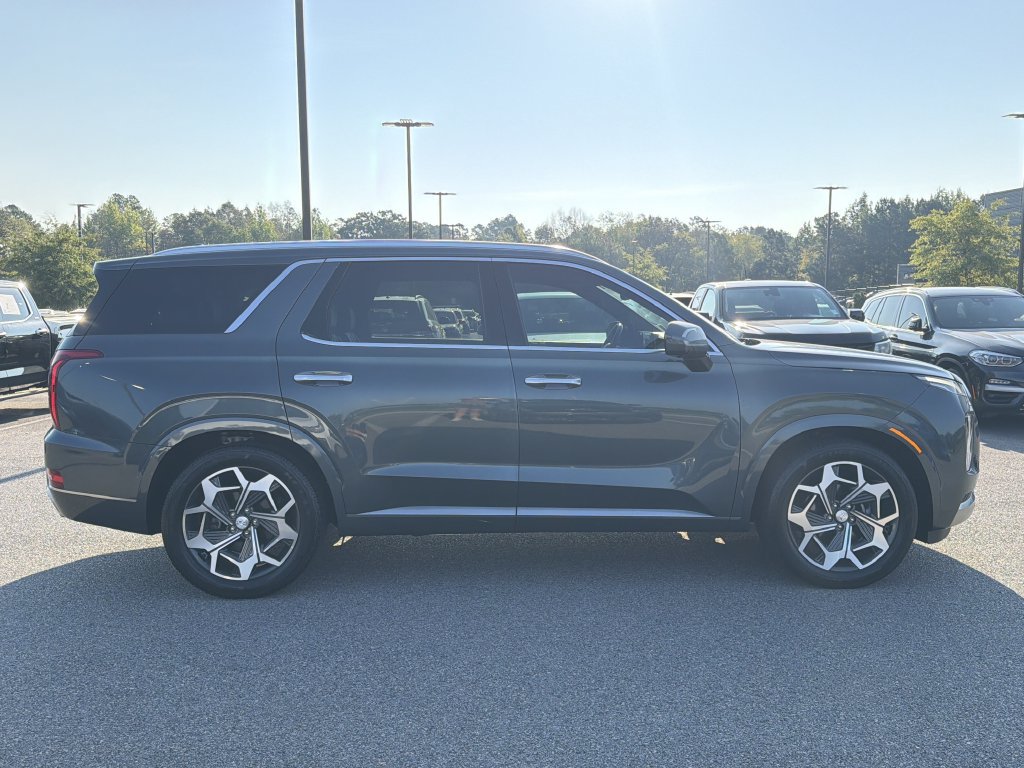 Used 2022 Hyundai Palisade Calligraphy FWD image 6