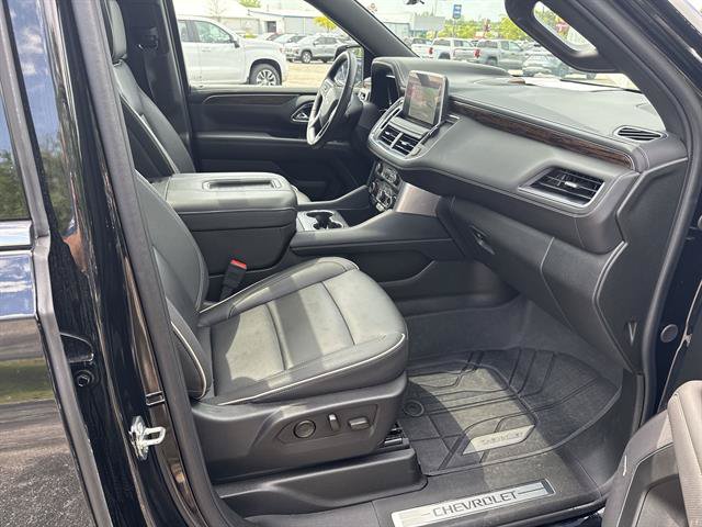 Certified 2024 Chevrolet Tahoe Premier w/ Premium Package AWD/4WD image 28