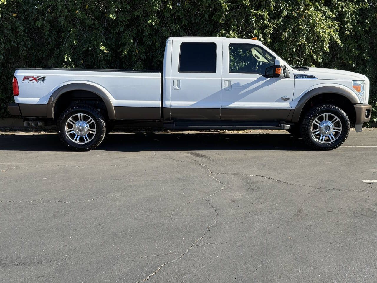 Used 2015 Ford F350 King Ranch AWD/4WD image 7
