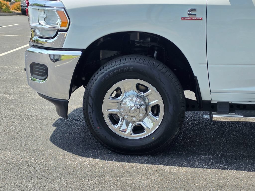 Used 2023 RAM 3500 Tradesman AWD/4WD image 9