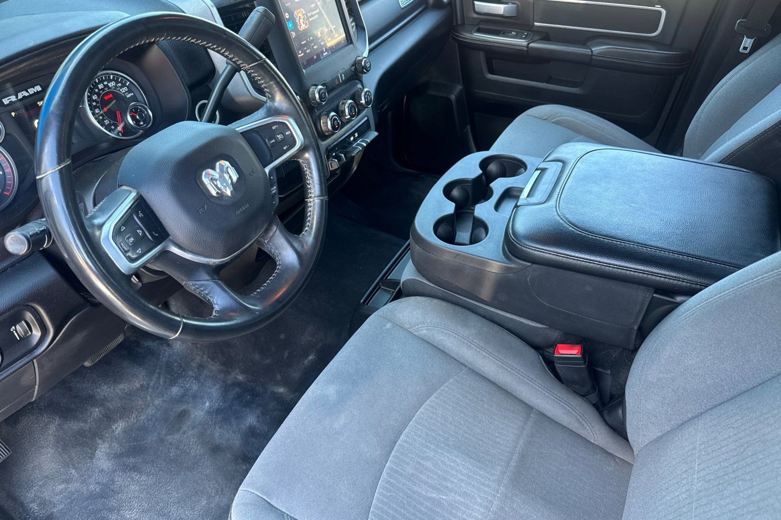 Used 2024 RAM 3500 Big Horn image 11