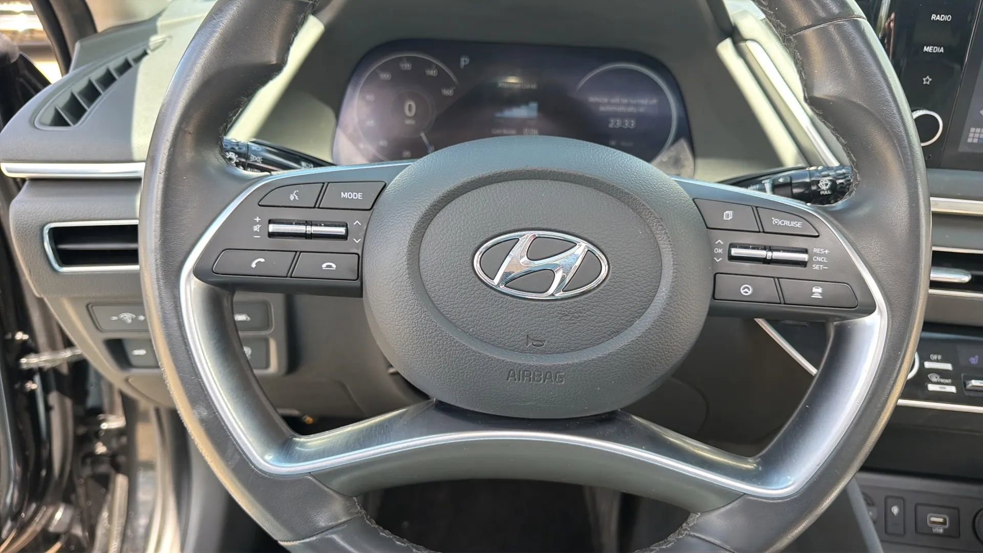 Used 2022 Hyundai Sonata SEL w/ Convenience Package FWD image 70