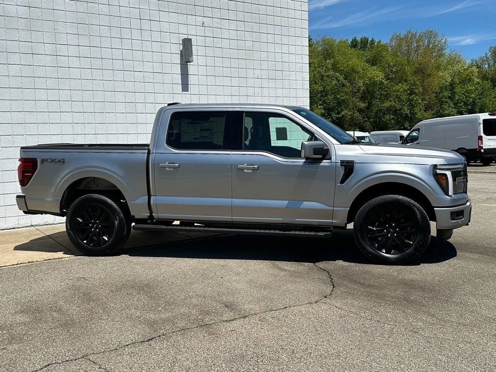 New 2026 Ford F150 Lariat w/ Equipment Group 502A High AWD/4WD image 4