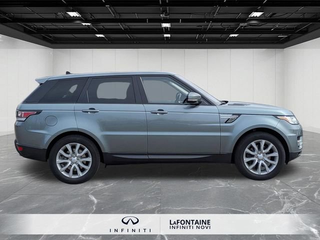 Used 2016 Land Rover Range Rover Sport HSE image 6