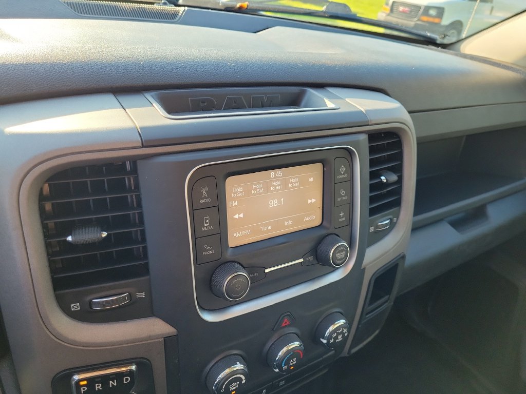 Used 2023 RAM 1500 Tradesman w/ Power & Remote Entry Group RWD image 28