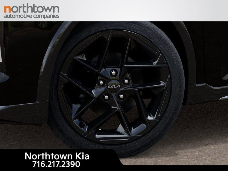 New 2026 Kia K4 GT-Line Turbo image 10