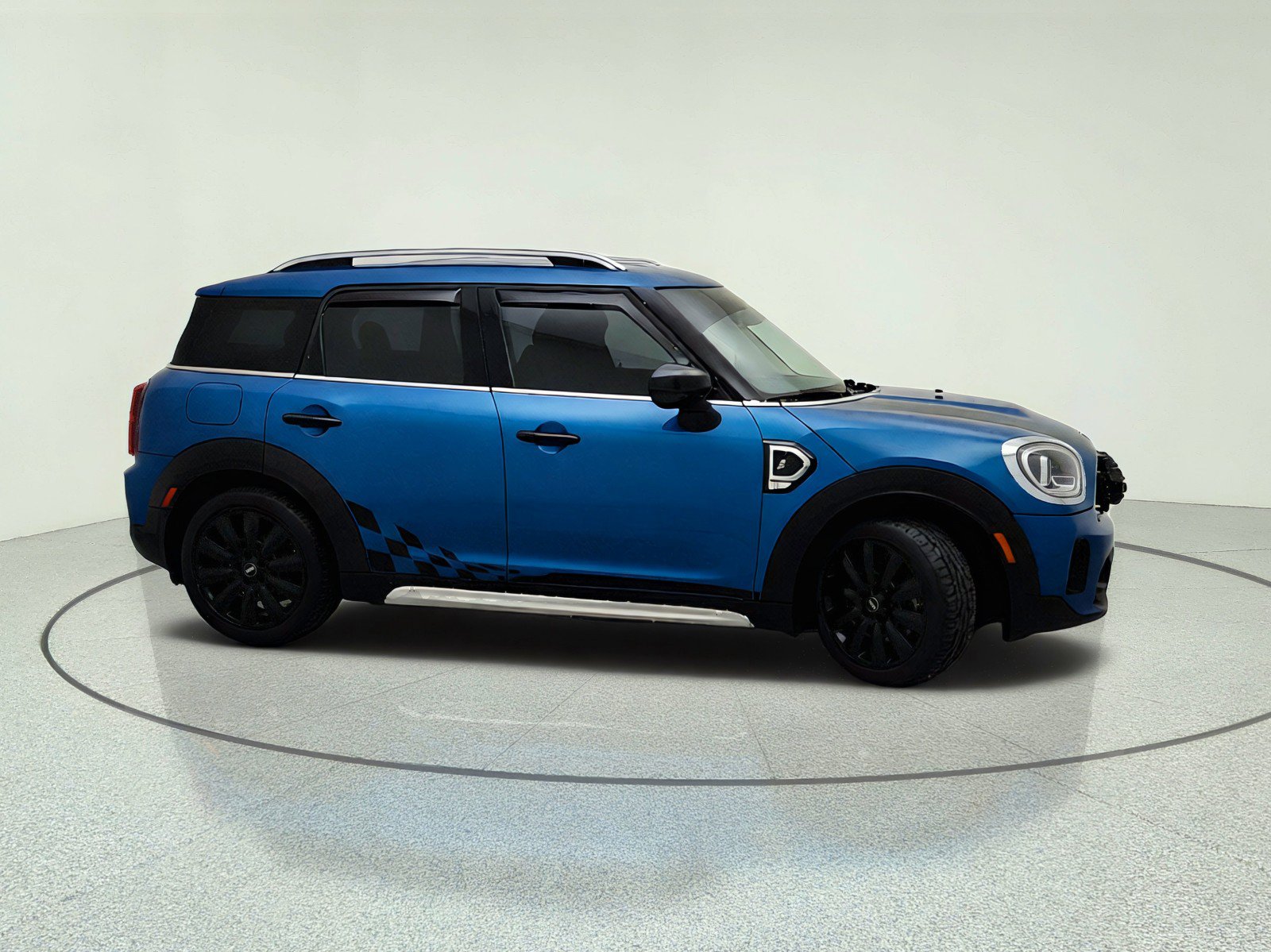 Used 2021 MINI Cooper Countryman S w/ Storage Package FWD image 6