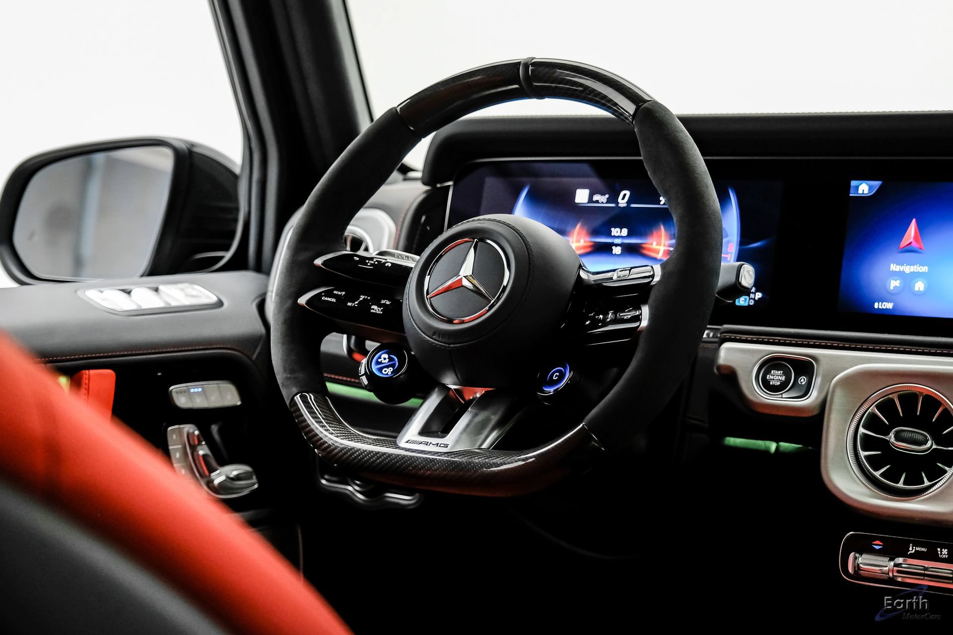 Used 2027 Mercedes-Benz G 63 AMG 4MATIC image 46