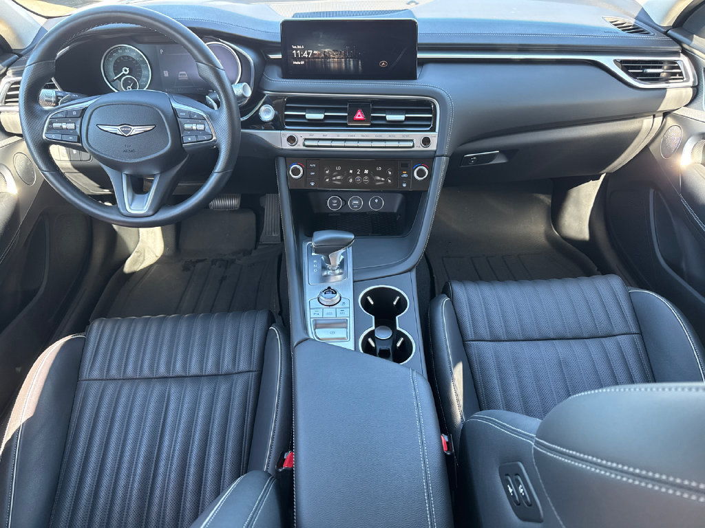 Used 2026 Genesis G70 2.5T Prestige RWD image 22