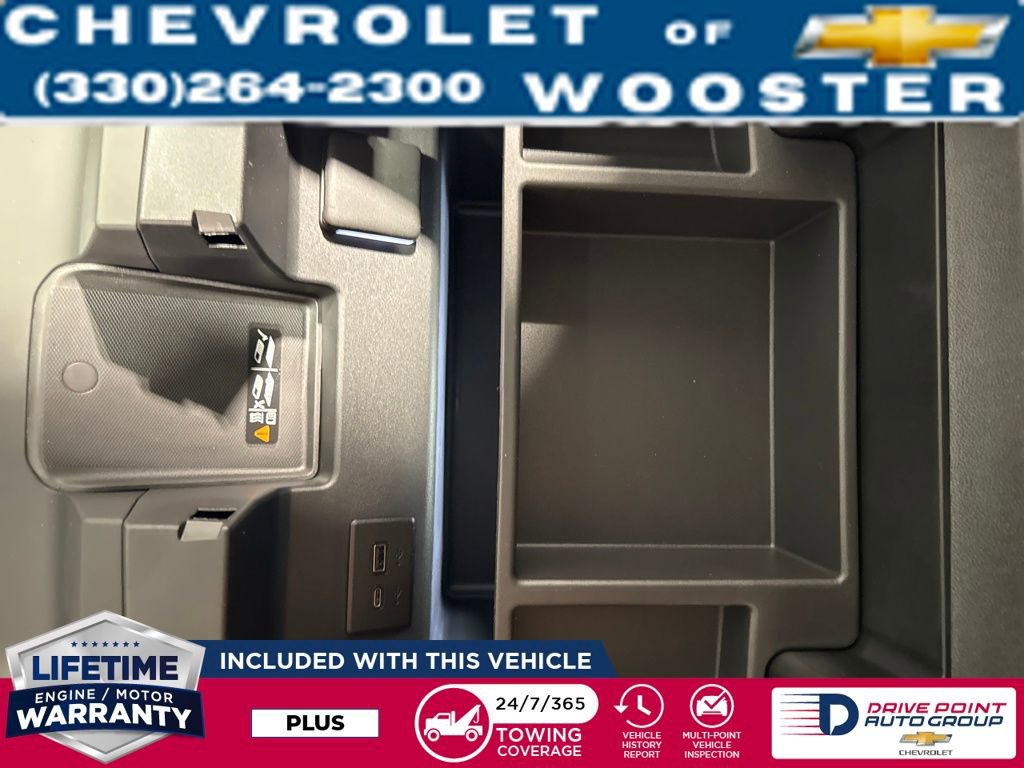 New 2026 Chevrolet Silverado 2500 LT w/ Trail Boss Package image 26