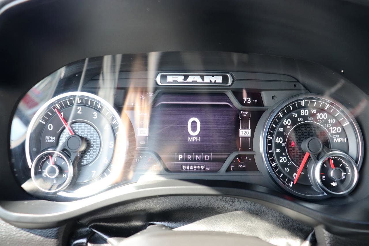 Used 2024 RAM 1500 Laramie RWD image 25