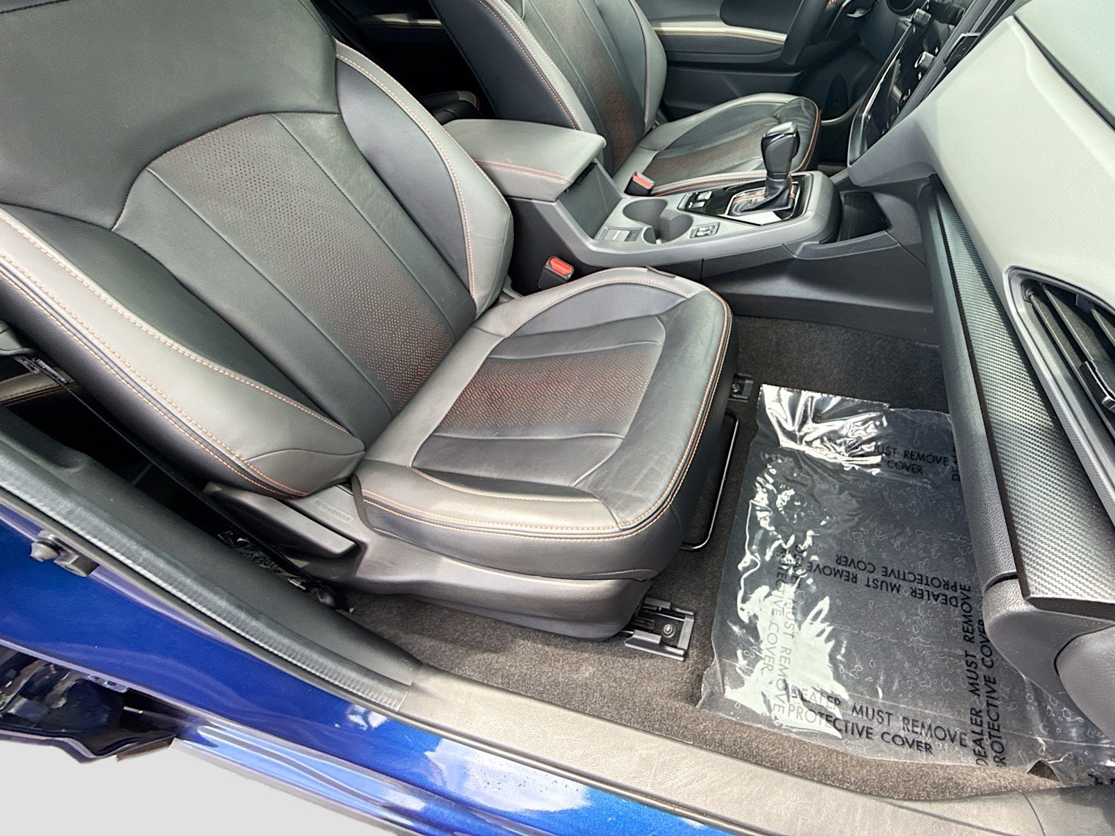 Certified 2025 Subaru Crosstrek 2.5i Limited w/ Popular Package #4A AWD/4WD image 14