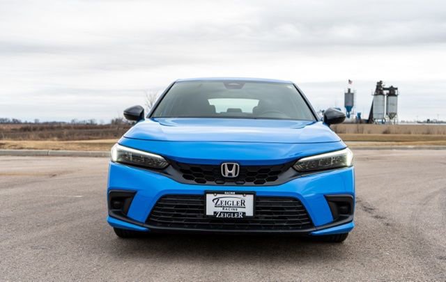 Used 2024 Honda Civic Sport image 2