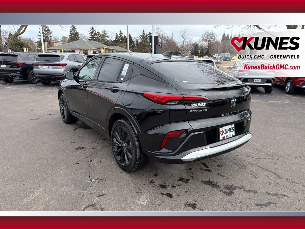 New 2026 Buick Envista Sport Touring w/ Convenience I Package image 9