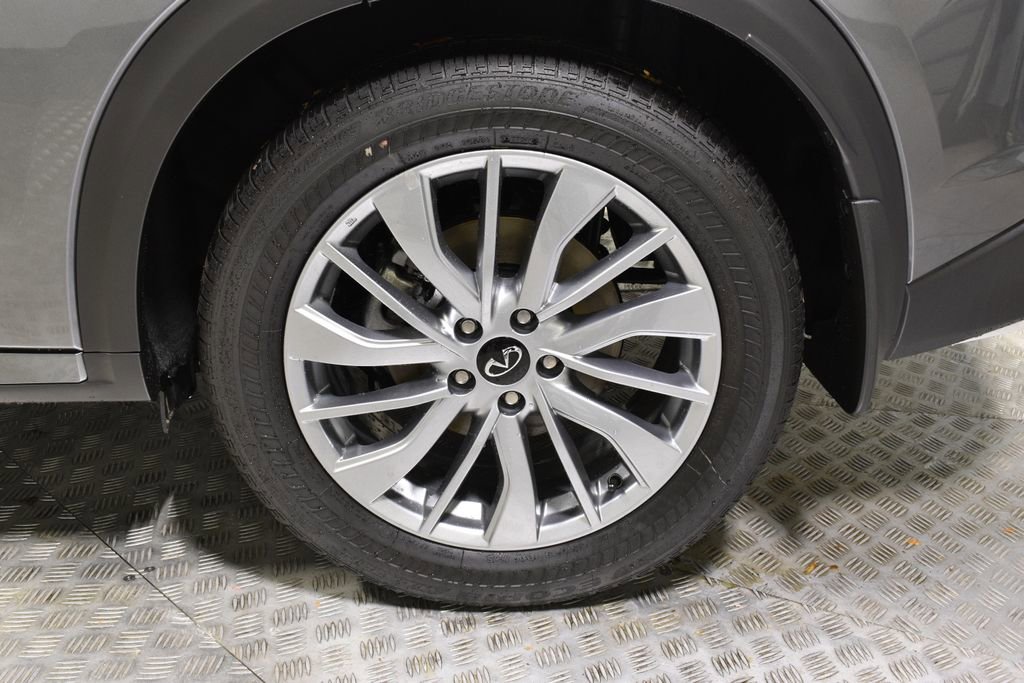 Certified 2025 INFINITI QX50 Luxe image 39