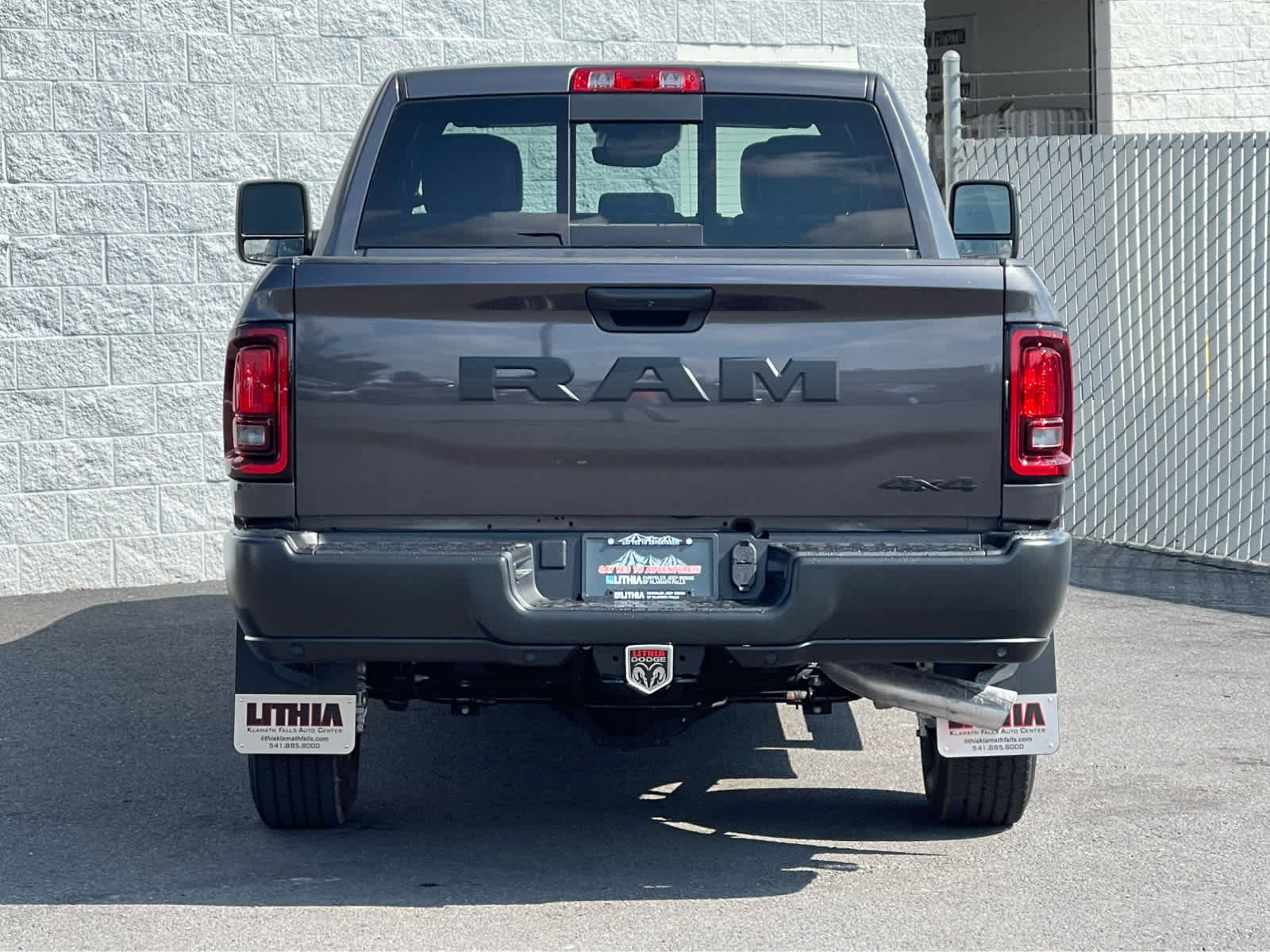 New 2026 RAM 2500 Tradesman image 6