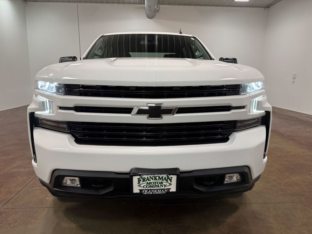 Used 2021 Chevrolet Silverado 1500 RST w/ Z71 Off-Road Package AWD/4WD image 41