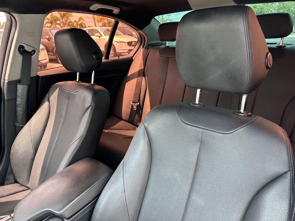Used 2015 BMW 320i Sedan RWD image 42