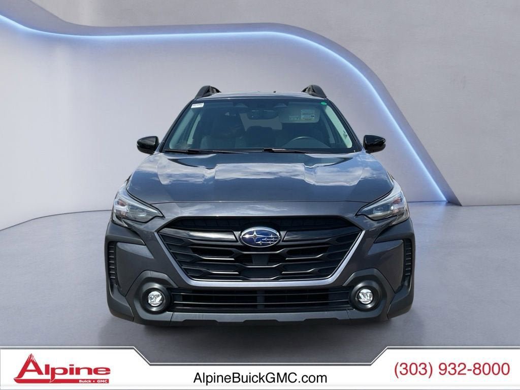 Used 2025 Subaru Outback Onyx Edition AWD/4WD image 8