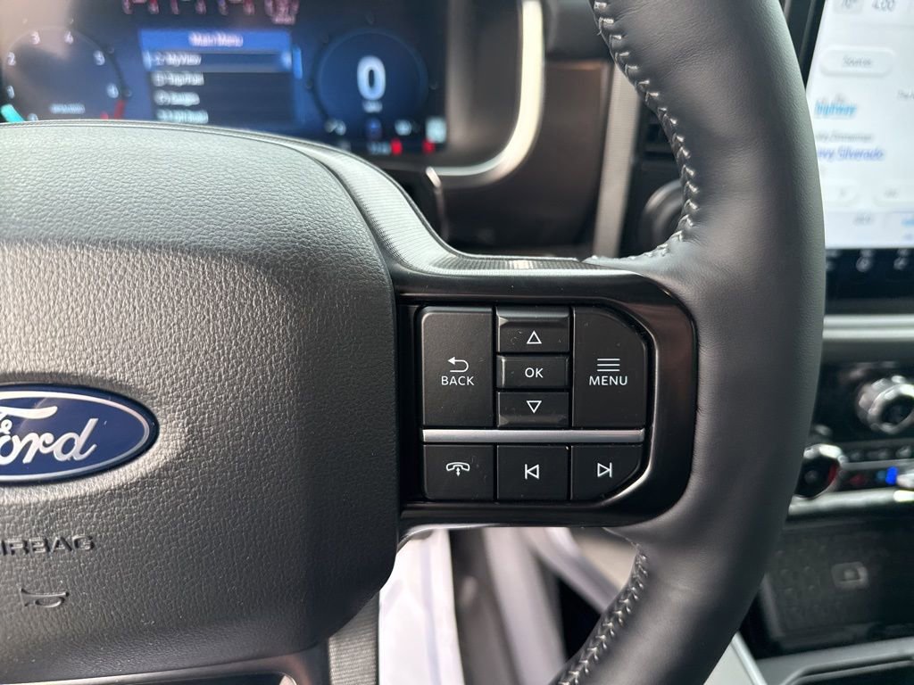 New 2026 Ford F150 Platinum w/ Equipment Group 700A Standard image 39