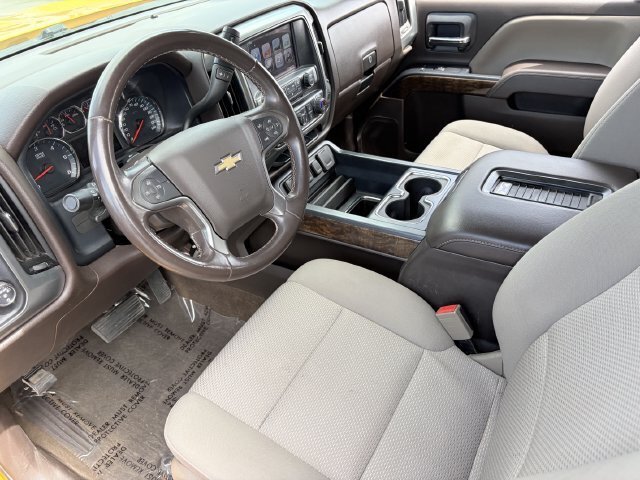 Used 2017 Chevrolet Silverado 1500 LT w/ All Star Edition RWD image 19