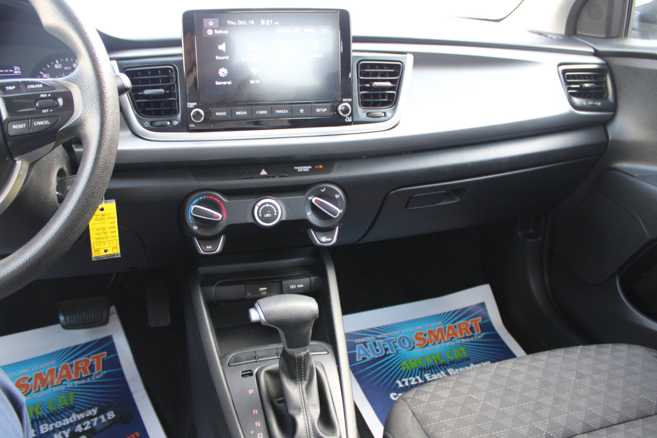 Used 2022 Kia Rio S image 26