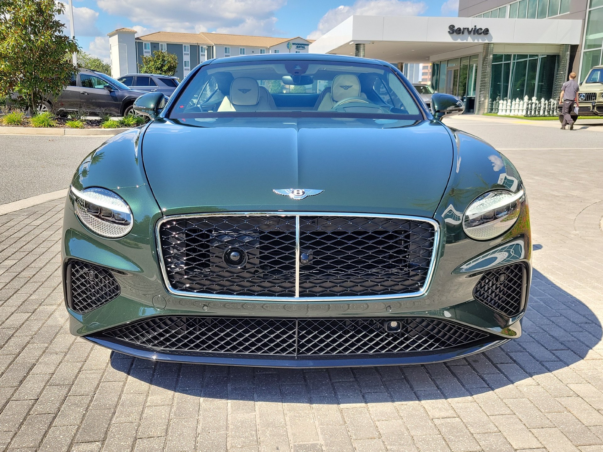 New 2026 Bentley Continental GT AWD/4WD image 9