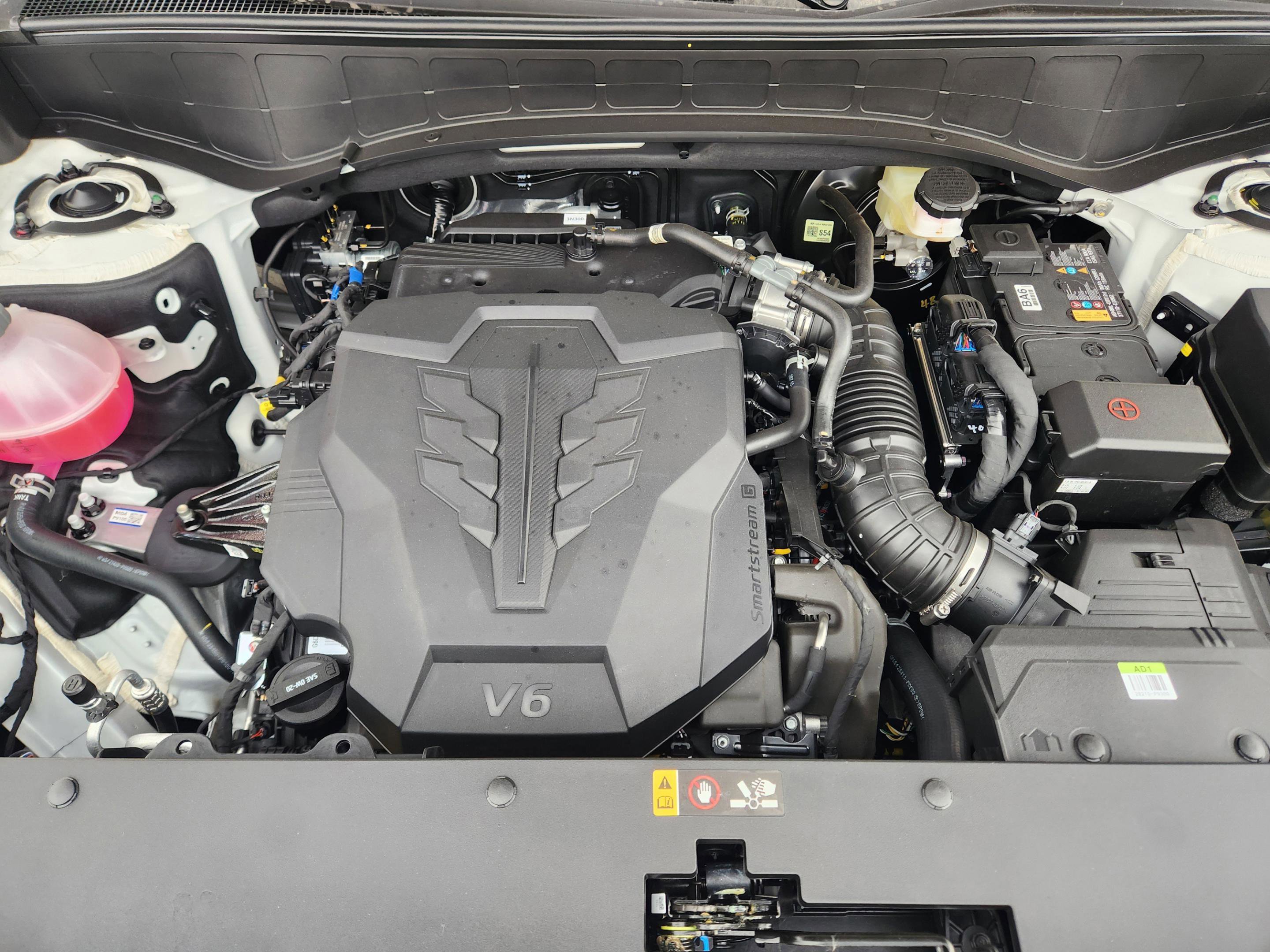 New 2026 Hyundai Palisade Calligraphy image 9