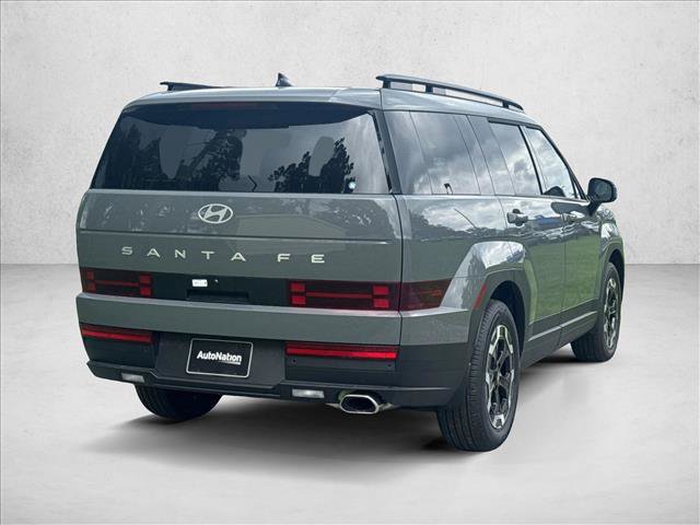New 2026 Hyundai Santa Fe SEL FWD image 2