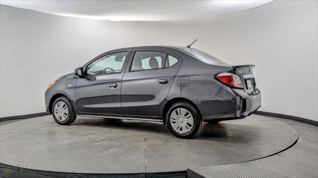 Used 2024 Mitsubishi Mirage G4 ES image 4