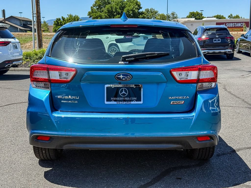 Used 2017 Subaru Impreza 2.0i Sport AWD/4WD image 7