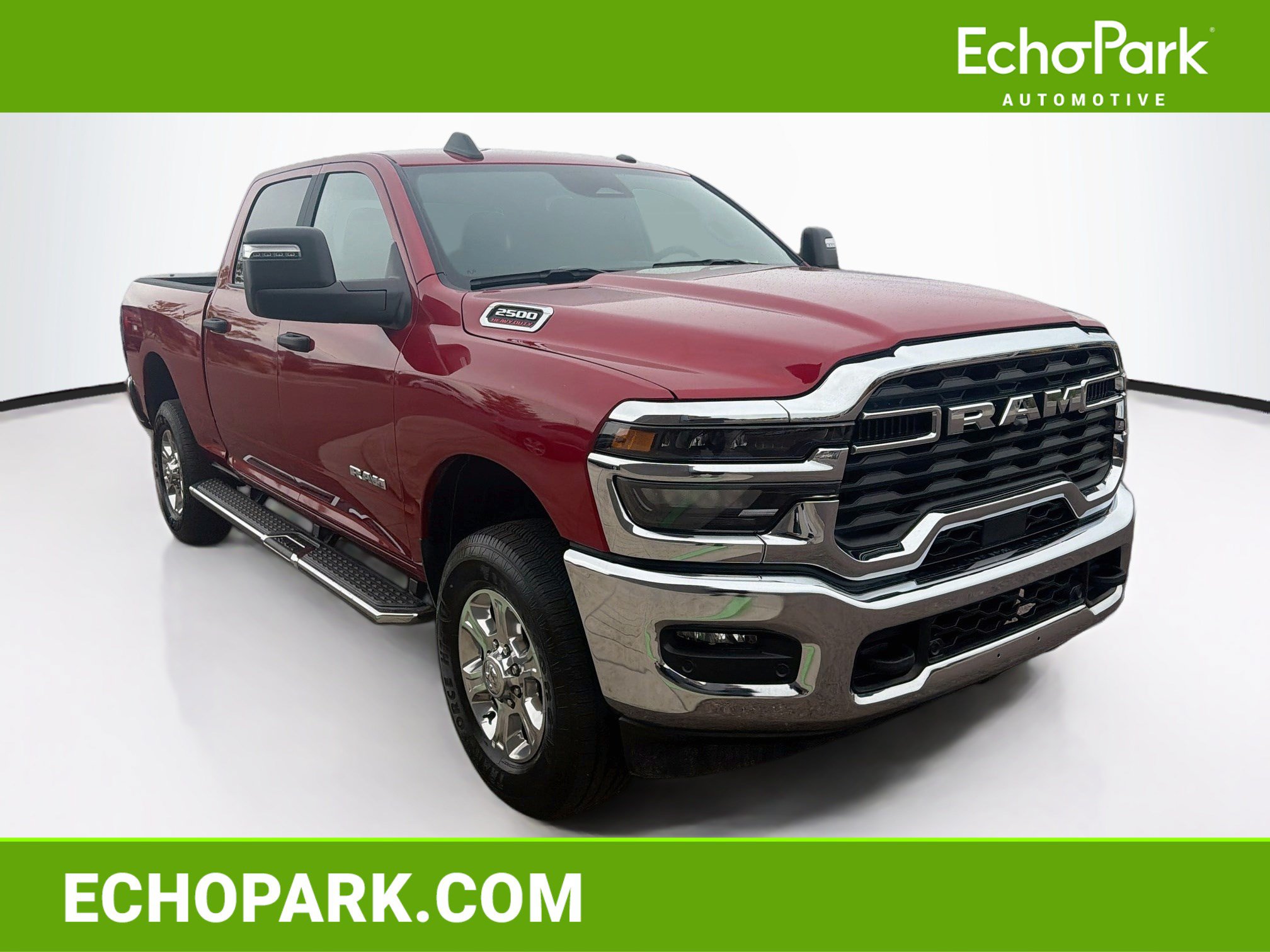 Used 2026 RAM 2500 Big Horn AWD/4WD image 1